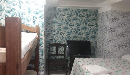 Basic Triple Room, City View