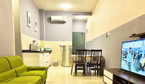 Apartment, 3 Bedrooms