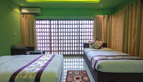 Family Suite, Lake View