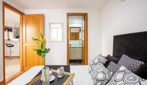 Panoramic Apartment, 1 Bedroom, City View