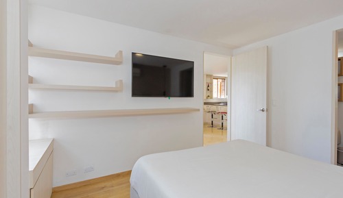 Premium Apartment, 1 Bedroom, City View