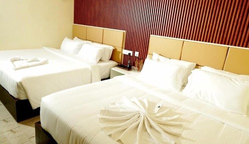 Family Quadruple Room