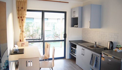 Senior Apartment, Non Smoking