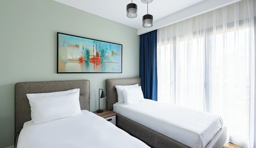 Superior Apartment, 2 Bedrooms