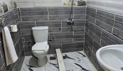 Standard Single Room, City View