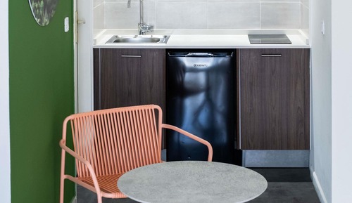 Deluxe Room, 1 Double Bed