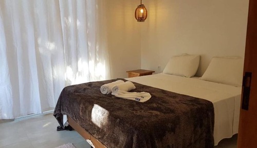 Family Chalet, 1 Double Bed and 3 Single Beds