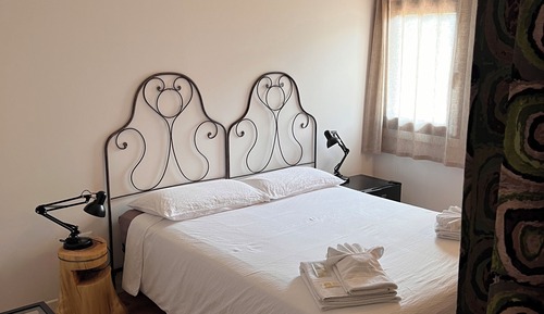 Standard Double Room, Lake View