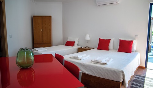 Family Apartment, Pool View