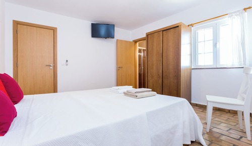 Family Apartment, 1 Bedroom, Kitchen