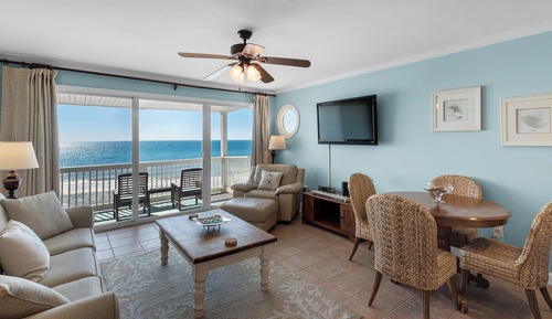 Condo, Multiple Beds, Balcony, Ocean View (Mistral 10)