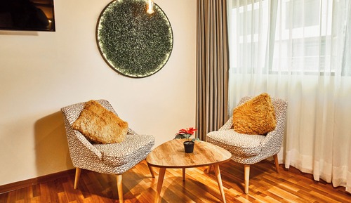 Junior Studio Suite, 1 King Bed