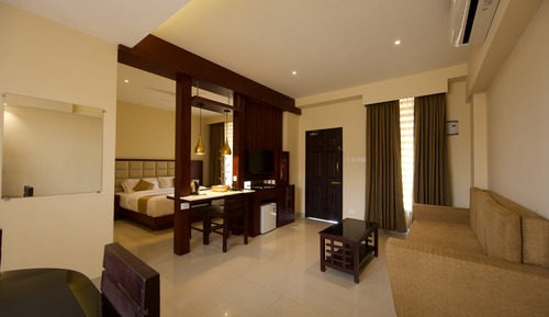 Executive Studio Suite, 1 Bedroom