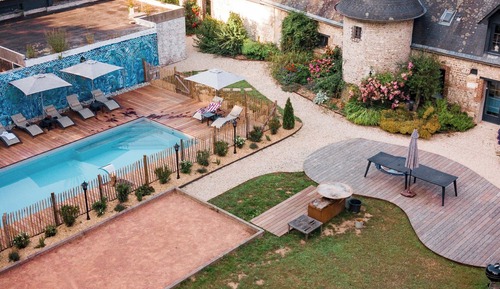 Grand Room, 1 Bedroom, Private Bathroom, Garden View