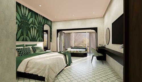 Presidential Cottage