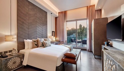 Premium Room, Terrace, Mountain View (Premium Mountain View with Terrace)