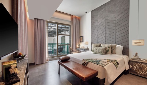 Premium Room, Balcony, Mountain View (Premium Room with Balcony)