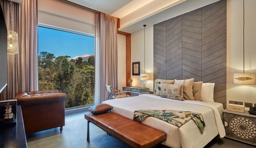 Deluxe Room, Mountain View (Premium Rooms)