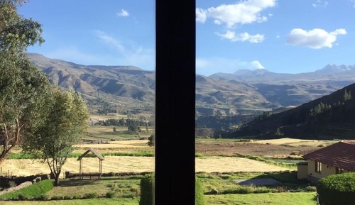 Standard Twin Room, Garden View