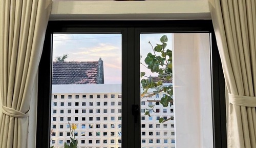 Panoramic Room, Sea View