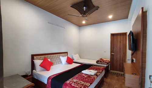 Standard Duplex, Mountain View