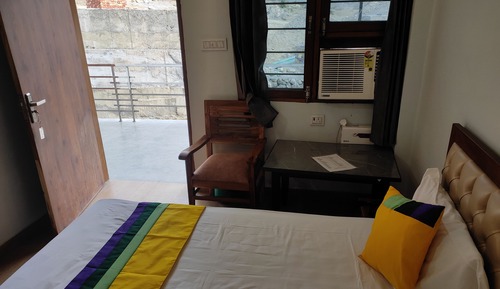 Premium Double or Twin Room, River View