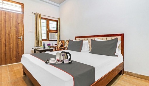 Signature Twin Room, River View