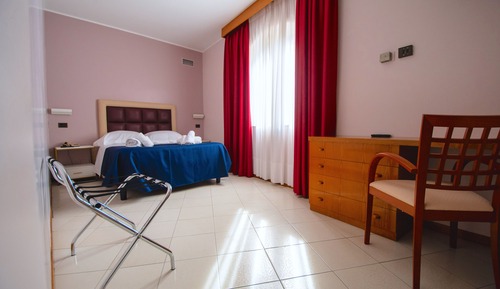 Superior Double Room, Sea View