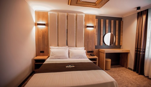 Deluxe Studio Suite, Sea View