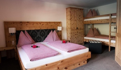 Premium Apartment, Balcony, Mountain View