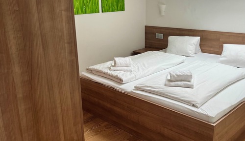 Comfort Apartment, Balcony, Mountain View