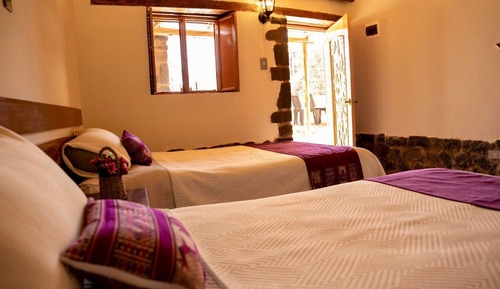 Comfort Double Room, Mountain View