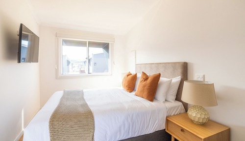 Studio Room Accessible