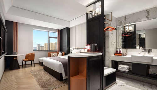 Executive Room, 1 King Bed, Non Smoking