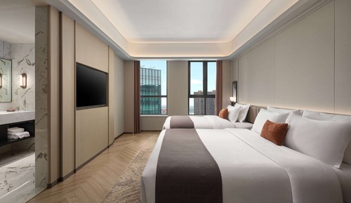 Family Room, Multiple Beds, Non Smoking