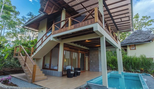 Deluxe Villa, 2 Bedrooms, Private Pool, River View