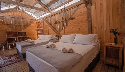 Superior Room, Balcony, Beach View