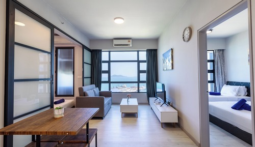 Apartment, 2 Bedrooms