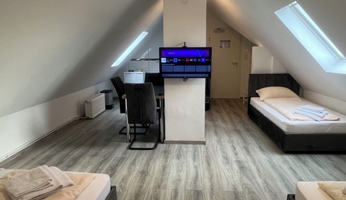 Triple Room, Kitchen