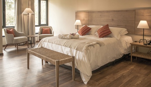 Superior Room, Balcony, Mountain View