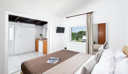 Superior Double Room, Sea View
