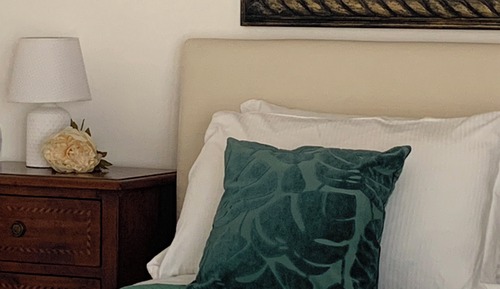 Deluxe Room, Sea View