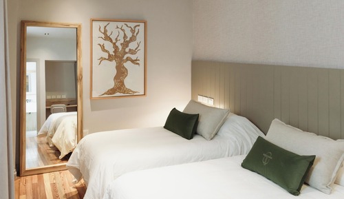 Premium Double or Twin Room