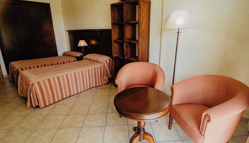 Double Room, Terrace