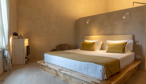 Superior Room, Terrace, Garden View