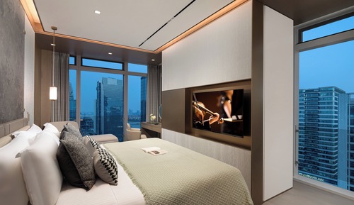 Deluxe Apartment, 1 Bedroom