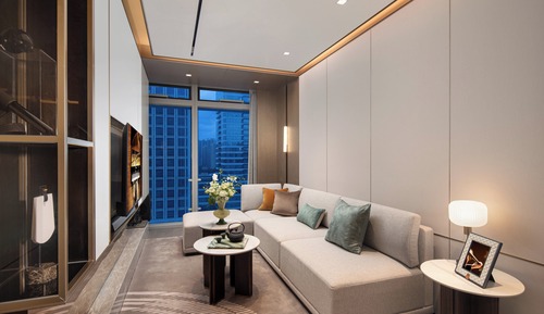 Deluxe Apartment, 2 Bedrooms