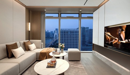 Premier Apartment, 2 Bedrooms