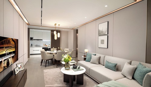 Deluxe Apartment, 3 Bedrooms