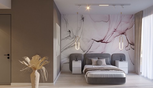 Senior Apartment, Balcony, Sea View